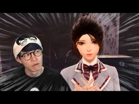 ニート、ホラゲーで恋をする。 thumbnail