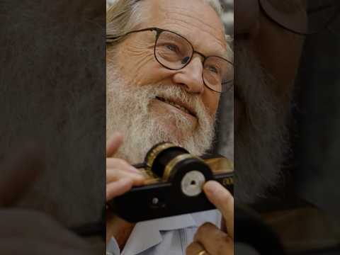 Jeff bridges called me today. 🤯 thumbnail