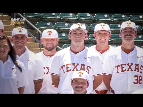 How Max Weiner & Troy Tulowitzki taught the Texas Longhorns a new way to play the game ⚾️ | Game On thumbnail