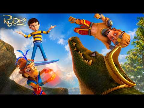Monkey Queen की आखिरी उम्मीद बना Rudra | Rudra | रुद्र thumbnail