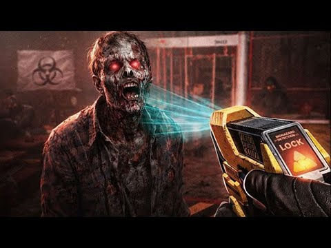 【DE JuN】隔離區的上班日常 Quarantine Zone恐怖遊戲 thumbnail