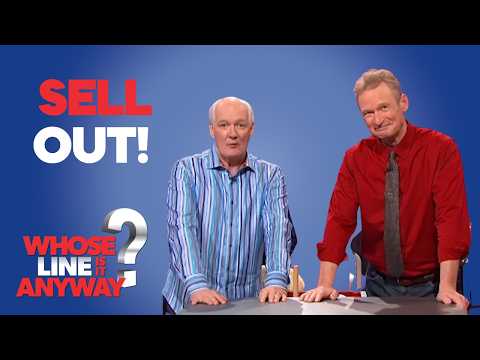 COLIN vs RYAN! | Whose Line Is It Anyway? thumbnail