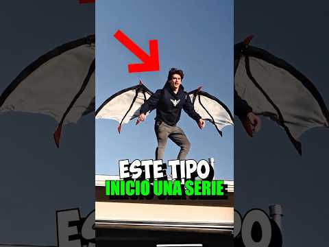 $1000 en ser Súper Héroe 🤑 thumbnail