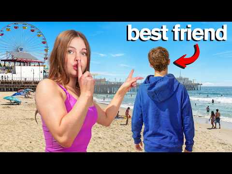 Surprising My Best Friend for His Birthday thumbnail