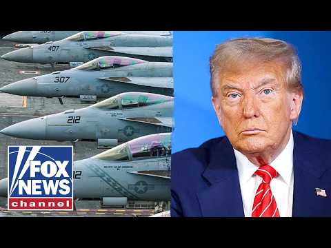 MORE MILITARY ACTION?: Doocy breaks down negotiations with Iran thumbnail