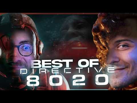 BEST OF HORROR CO-OP CON BLUR - DIRECTIVE 8020 thumbnail