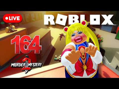 #164 แต๋นแล๋นรัก Roblox เล่นทุกแมพ! thumbnail