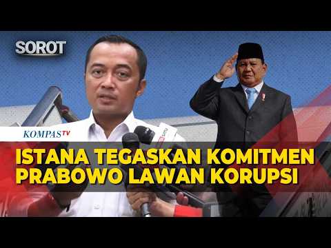 Lawan Korupsi! Mensesneg Beberkan Komitmen Presiden Prabowo Sejak Awal thumbnail