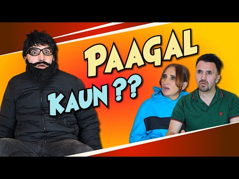Paagal Kaun ?? | OZZY RAJA #comedy thumbnail