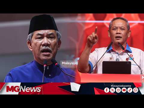 Jangan Bising Ke Hulu Hilir, Jika Betul Cukup Majoriti Bubarlah DUN! - Tok Mat thumbnail