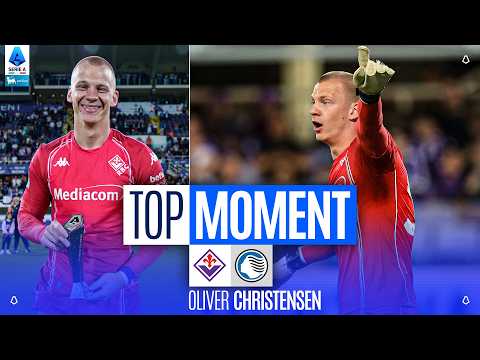 Christensen Is Unbeatable | Top Moment | Fiorentina-Atalanta | Serie A 2025/26 thumbnail