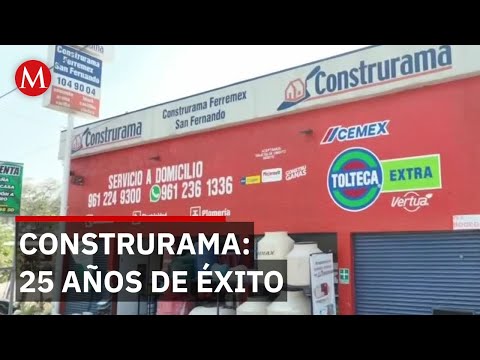 Construrama capacita a mil concesionarios en negocios rentables que generan millones thumbnail