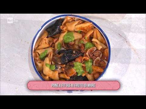 Pane a fittas ai frutti di mare - È sempre mezzogiorno 22/05/2026 thumbnail