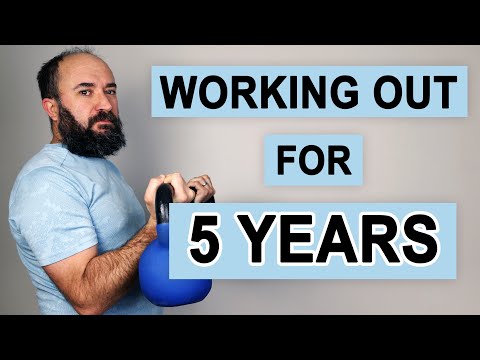 I Worked Out For 5 Years, Here’s What Happened  thumbnail
