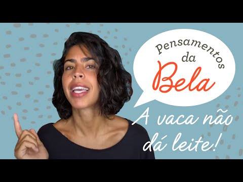 A vaca não dá leite thumbnail