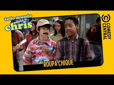 Roupa Chique | Todo Mundo Odeia o Chris thumbnail