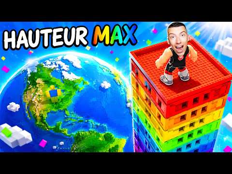 Construire Le GRATTE-CIEL LE PLUS CHER Dans Roblox... thumbnail