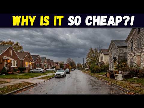 The UK's Cheapest Town Is Hiding a Dark Secret thumbnail