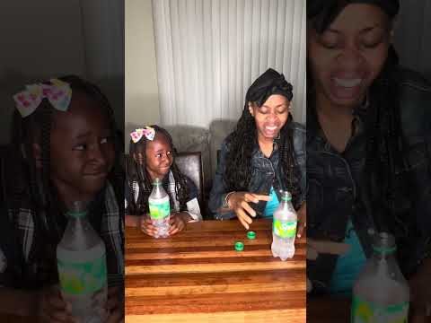 Sprite Challenge with O'Zell - GloZell xoxo thumbnail