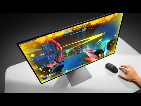 I bought the cheapest OLED monitor thumbnail
