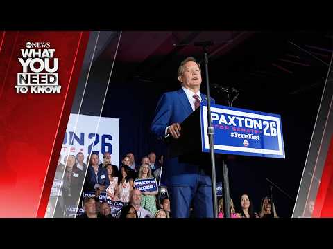 Trump-Backed Candidate Wins Primary; Deadly Chemical Rupture - What You Need To Know - May 27, 2026 thumbnail