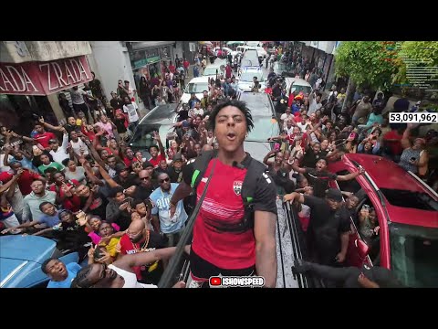 irl stream in Trinidad & Tobago 🇹🇹 thumbnail