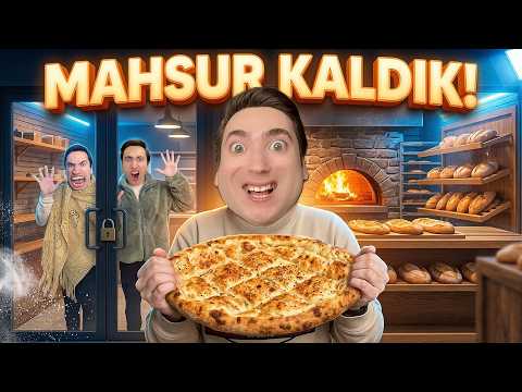 Efekan'ın Maceraları 34.Bölüm - Sahurda Pidecide Mahsur Kalmak! thumbnail
