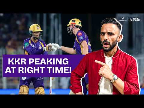 #KKR march on, #GT slip up as Playoffs race intensifies | Top 3 Takeaways ft. #JatinSapru | #TATAIPL thumbnail
