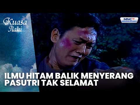 Ilmu Hitam Balik Menyerang, Pasutri Tak Selamat | HARTA PANAS PEMBAWA SESAT | KUASA ILAHI thumbnail