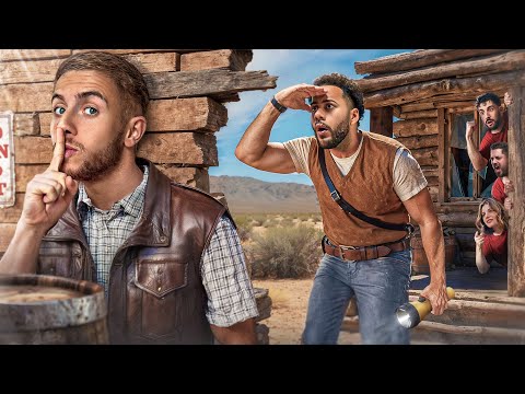 ÉNORME CACHE-CACHE dans une VILLE du DÉSERT ! (Ft. Elsa, Raska, Doigby et Nicotine) thumbnail