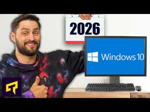 How to Use Windows 10 AFTER Microsoft Kills It thumbnail