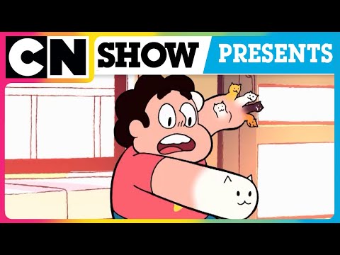 Steven Universe | Sword Fighting with Cat-Fingers | The Cartoon Network Show Ep. 28 thumbnail