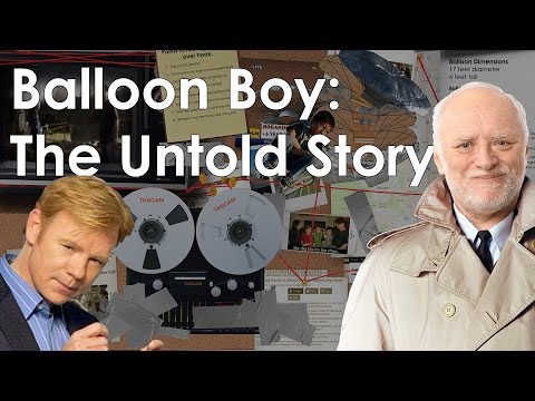 Balloon Boy | The Untold Story thumbnail