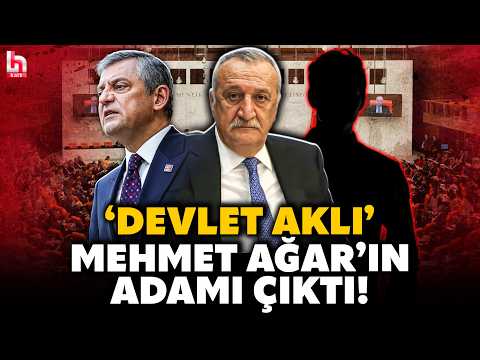 CHP'ye yönelik operasyon için "devlet aklı" diyen Kuşoğlu, Mehmet Ağar'ın yakın adamı çıktı! thumbnail