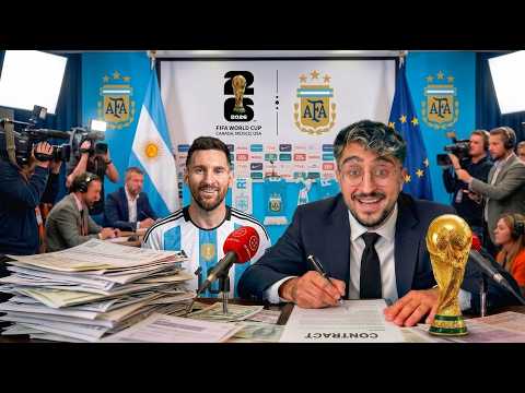 ARGENTINA ES UNA APISONADORA!!! MUNDIAL INCREÍBLE!!!!!! thumbnail