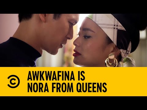 Garbage Boy | Awkwafina Is Nora From Queens | Comedy Central Asia thumbnail
