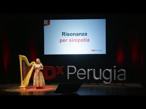 La forza sottile della risonanza | Marianne Gubri | TEDxPerugia thumbnail