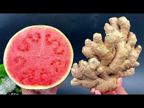 🔥 🔥 10 kg miesięcznie! Brzuch się topi! Cudowny przepis. Sok, dzięki któremu szybko schudniesz👌 thumbnail