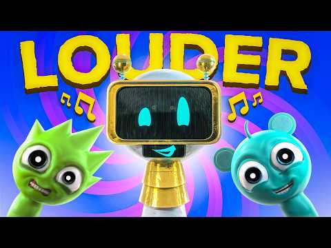 Incredibox Sprunki - LOUDER (official song) thumbnail