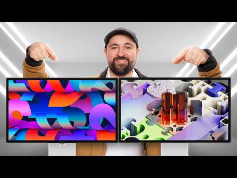 Do you need a Studio Display, or the XDR version  - Apple Studio Display and XDR (2026) thumbnail