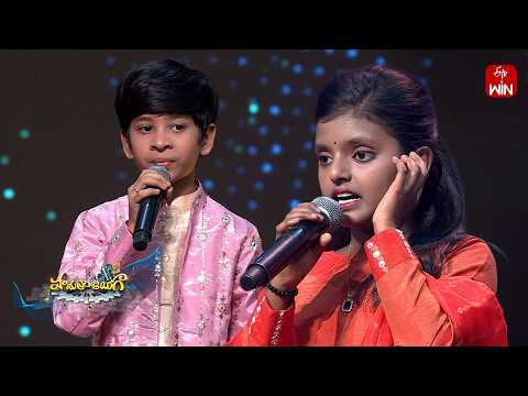 Amma Amma Nee Vennela Song |Joshika&Lohithaksh Performance | Padutha Theeyaga | S-27 | 11th May 2026 thumbnail