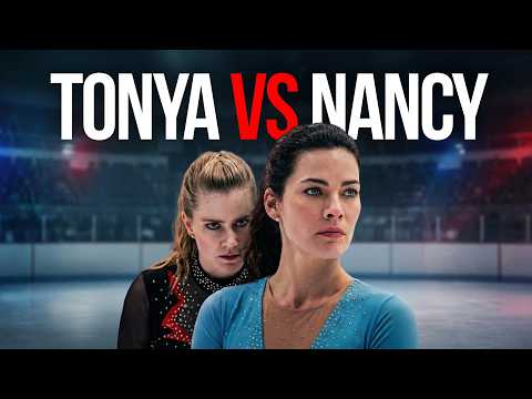 The Strange True Story Of Tonya Harding vs Nancy Kerrigan thumbnail
