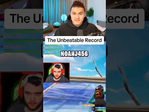 Fortnite’s UNBEATABLE Record thumbnail