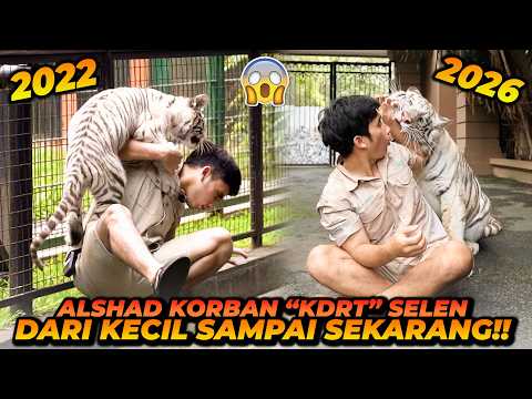 SELEN SUKA BULLY ALSHAD SEJAK KECIL?! NIAT MENYER4NG ATAU TANDA SAYANG? thumbnail