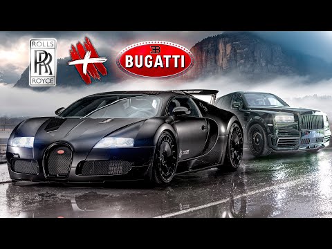 Kupiliśmy Bugatti Veyron i przywieźliśmy go za Cullinan'em do Polski... Wydech, szycie środka itd. thumbnail