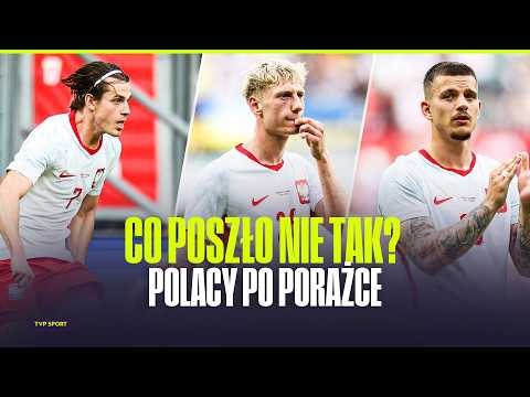 POLSKA – UKRAINA 0:2. REPREZENTANCI KOMENTUJĄ PORAŻKĘ WE WROCŁAWIU thumbnail