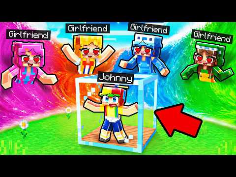 GIRLFRIEND TSUNAMI vs Doomsday Bunker! thumbnail