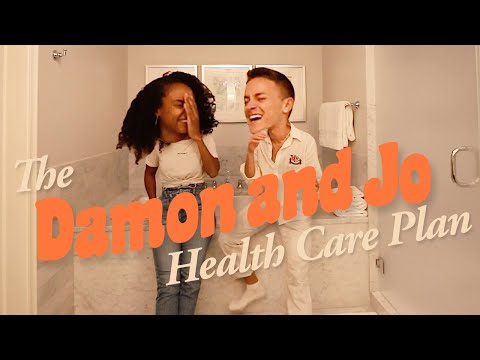 EVERY PRODUCT YOU NEED WHEN YOU DON’T HAVE AMERICAN HEALTH INSURANCE | DamonAndJo thumbnail