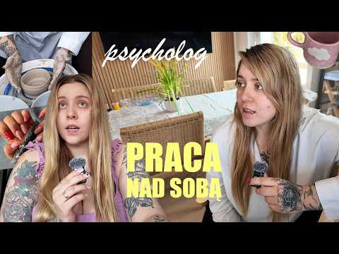 Indywiduacja 🗒️ coś dla siebie 🌷garncarstwo 🍶🫶🏻 Zmieniamy dom? 🏡 Stawianie granic ✨ psycholog thumbnail