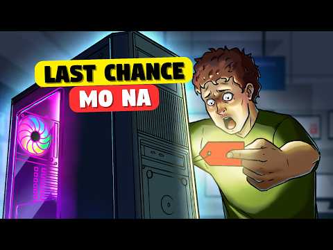 Bakit Mahihirapan ka nang Maka-build ng PC thumbnail